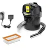 Image de Aspirateur de cendes sans fil AD 2 - Batterie 18V 2.5 Ah- Chargeur