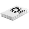 Image de Sachet filtre ouate non-tissé WD 2 Plus WD 3 KWD 1-3 (x4)