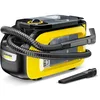 Image de KÄRCHER SE 3-18 Compact Aspirateur Nettoyeur Canapé Moquette sans Fil, Puissance: 200 W, Surface: 6,5 m², Autonomie de la Batterie: 12-24 Min, Réservoir d'eau: 1,6 l, Batterie 18 V Non Incluse en occasion ou reconditionné