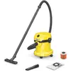Image de Aspirateur eau et poussière Karcher WD 2 PLUS V-15/4/18/C 1 000W 15L 220-240V