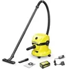 Image de Aspirateur eau et poussière sans fil WD 2-18 Battery Set V-12/18 - Batterie 18V- Capacité 12L- Batterie et chargeur inclus