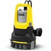 Image de Pompe d'Evacuation Kärcher Sp 17,000 Flat Level Sensor, Moteur 550W, Débit 17000 L/H, 0,9 Bar, Profondeur Immersion Max 7 m, Hauteur Refoulement Max 9M, Taille Particules Max 5 mm, Hauteur Liquide en occasion ou reconditionné