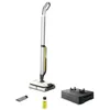 Image de KÄRCHER Nettoyeur de SoLS FC 7 Cordless, avec 4 Rouleaux Microfibres Contrarotatifs, Durée d'Utilisation de la Batterie : env, 45 Min, Rendement de Surface par Charge de Batterie : env, 175 M² en occasion ou reconditionné
