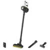 Image de Aspirateur balai sans fil VC 4 Cordless myHome Blanc - Autonomie 30 min- Léger- Spécial Maison