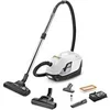 Image de NEW DS 6 PLUS - Aspirateur sans sac avec filtration par eau + Accessoires - Rejette un air dépoussiéré a 99,95 %