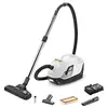 Image de New Ds 6 - Aspirateur Sans Sac Avec Filtration Par Eau - 650 W - Rejette Un Air Plus Frais Et Dépoussiéré A 99,95 %