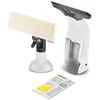 Image de KÄRCHER Nettoyeur de Vitres WV 1 Plus, Autonomie de Batterie : 25 Min, Affichage LED, Réservoir d'eau Sale : 100 ML, Poids : 0,5 kg, Pulvérisateur avec Microfibres, 20 ML Nettoyant Vitres Concentré en occasion ou reconditionné
