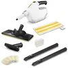 Image de Kärcher nettoyeur vapeur 3-en-1 SC 1 Multi & Up, nettoyeur à main et balai vapeur, prêt en 30 sec, idéal pour le nettoyage de toutes les surfaces dures en occasion ou reconditionné