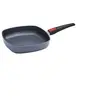 Image de Poêle carré Diamond Lite 22 cm - - Gris - Fonte Aluminium
