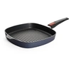 Image de Poêle carré Diamond Lite 28 cm - - Gris - Fonte Aluminium