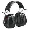 Image de Casque de protection auditive électronique Peltor ProTac III noir SNR 32dB - - 7100088424