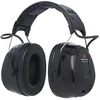 Image de 3M Peltor WorkTunes Pro Radio FM - Casque antibruit en serre-tête avec entrée MP3 - Atténuation 32 dB - 1 x casque double fonction musique/antibruit en noir, 14.3 x 11.9 x 20.8 cm en occasion ou reconditionné