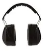 Image de Casque anti-bruit 90563EC1, pliable, noir