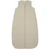Image de Gigoteuse doublée de mousseline prélavée bébé Meyco Baby Beige 6/30 mois 246.000.33.02