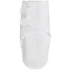 Image de Couverture d'emmaillotage pour bébé Meyco Baby Blanc 0/3 mois 300000