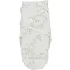 Image de Couverture d'emmaillotage pour bébé Meyco Baby Blanc 0/3 mois 301068