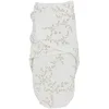 Image de Meyco Baby Branches Sac de Couchage, équipement pour bébé (Sac de Couchage pour bébé de 4 à 6 Mois, Confort de Couchage Doux, Respirant et Absorbant l'humidité, Aide au Sommeil), Sable en occasion ou reconditionné