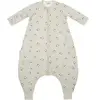 Image de Gigoteuse doublée en jersey bébé Meyco Baby Interlock Beige 9/18 mois 253.223.62.04