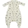 Image de Gigoteuse doublée en jersey bébé Meyco Baby Interlock Multicolore 9/18 mois 253.224.00.04