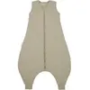 Image de Gigoteuse doublée en jersey bébé Meyco Baby Interlock Gris 18/36 mois 184.220.AT.05