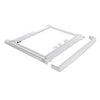 Image de Kit de superposition sans tablette blanc bosch, siemens 244024