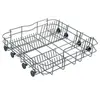 Image de Panier inférieur avec roulettes pour lave-vaisselle aeg -