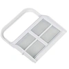 Image de Filtre à peluches pour socle de seche-linge aeg - - zanussi