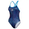 Image de Sailfish - Durability Single X - Maillot de bain natation femme Night Sky - W-S