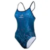 Image de Sailfish - Durability Single X - Maillot de bain natation femme Blue Pink - W-M