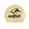 Image de Sailfish - Silicone Cap - Bonnet de natation Gold - Taille unique