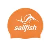 Image de Sailfish - Silicone Cap - Bonnet de natation Orange - Taille unique