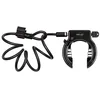 Image de XLC Unisexe - Bébé Fantomas II Cadenas Noir 1800 x 10 mm en occasion ou reconditionné