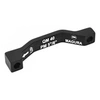 Image de adaptateur de frein ou arrière 160/180 mm noir