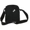 Image de Sacoche pochette bandouliére City pochette noir/blc Noir Taille : Unique