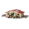 Image de horse stable with accessories