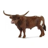 Image de - Figurine 13866 Taureau Texas Longhorn