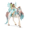 Image de Fee Eyela avec licorne de princesse