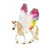 Image de 70576 Licorne aile arc en ciel