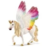 Image de Figurine Licorne Ailee Arc-en-ciel - Bayala