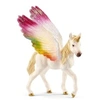 Image de Figurine 70577 Licorne ailée arc-en-ciel, poulain