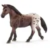 Image de Figurine cheval : Jument Appaloosa