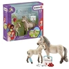 Image de Playset Kit de secours d'Horse Club Hannah, Figurines de chevaux, 42430 Horse Club