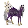 Image de Bayala 70579 - Figurine Pegase des etoiles, jument