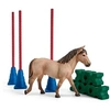 Image de 42483 Set Figurine - Slalom pour poney