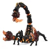 Image de Figurine Scorpion De Lave