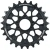 Image de Couronne BMX Wethepeople Pathfinder Freestyle (Noir mate - 25T)
