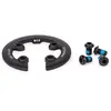 Image de Wethepeople Pathfinder BMX Guard (Noir - 25T)