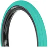 Image de Pneu BMX Salt Tracer (16" x 2.2" - Bleu-vert)