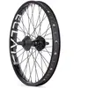 Image de Roue Arrière BMX Eclat Bondi 20" Cassette (Noir - Left hand drive)