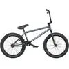 Image de Velo Freestyle BMX Wethepeople Justice 20" (20.75" - Matt Ghost Grey)